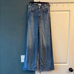 Citizens Of Humanity Lyra High Rise Wide Leg Jeans 25x32